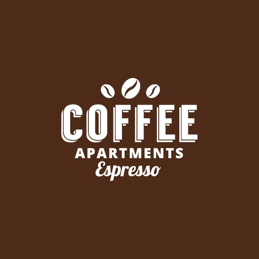Coffee Apartments Espresso 6C Krakau Buitenkant foto